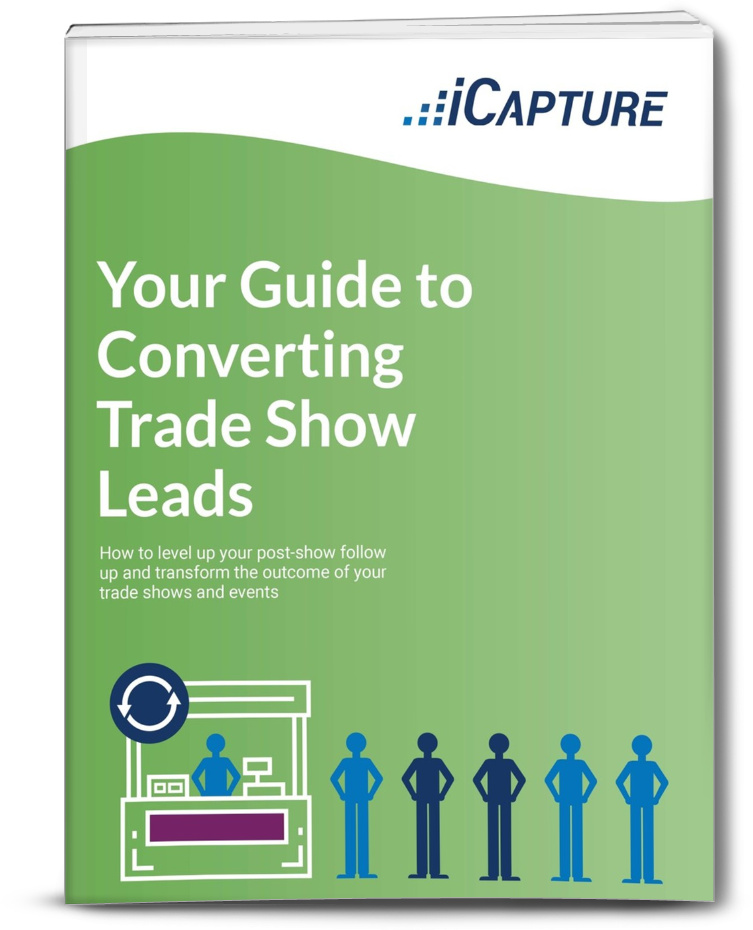 convert trade show leads 